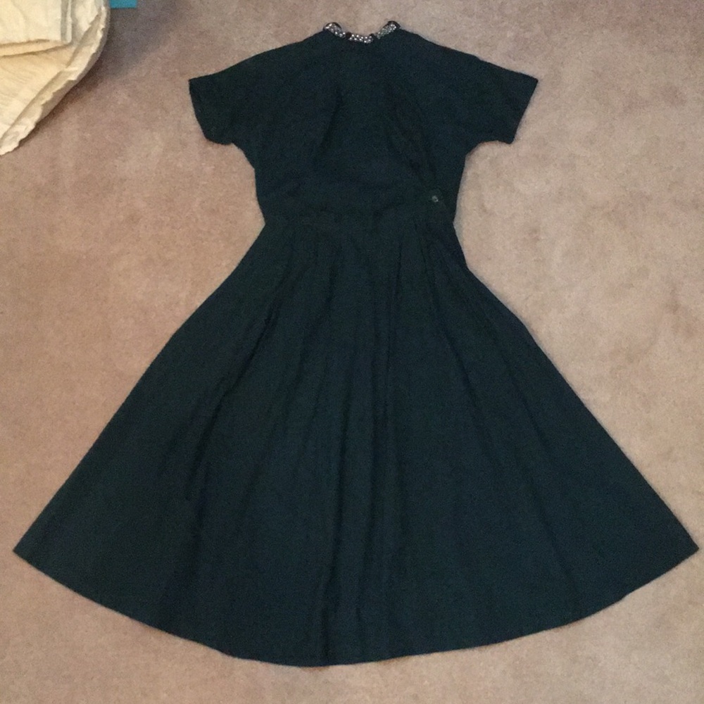 Vintage skirt and top